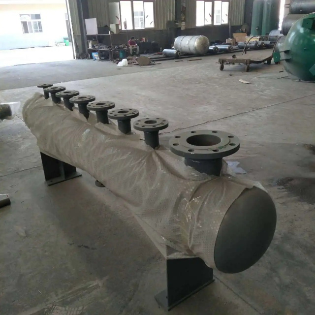 铁门关集分水器