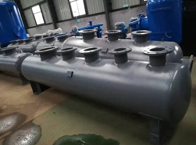 铁门关锅炉分汽缸的技术参数如何选择